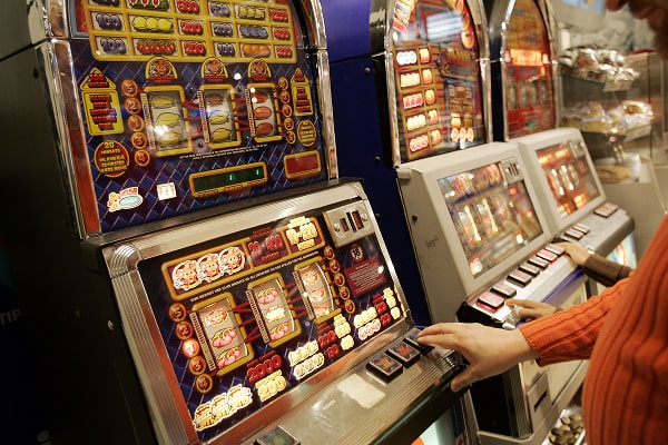 Игровые слоты